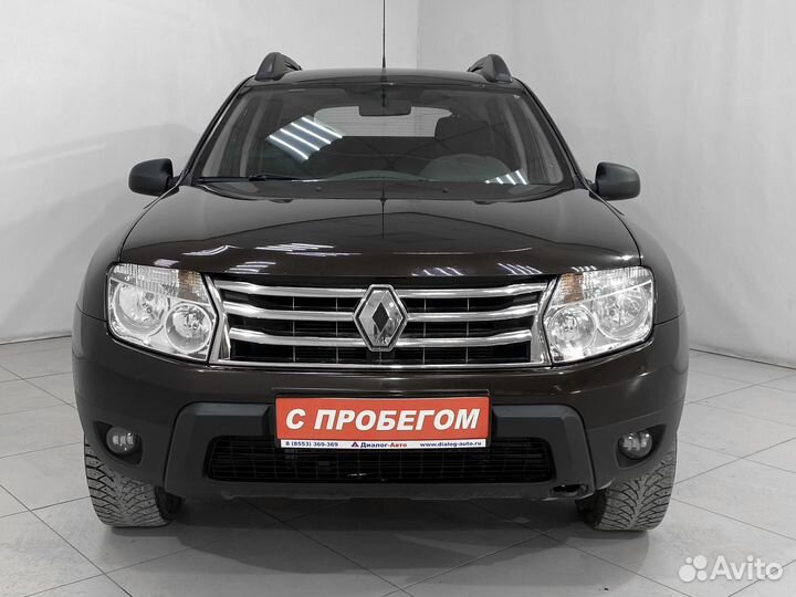 Renault Duster 1.6 МТ, 2015, 145 000 км
