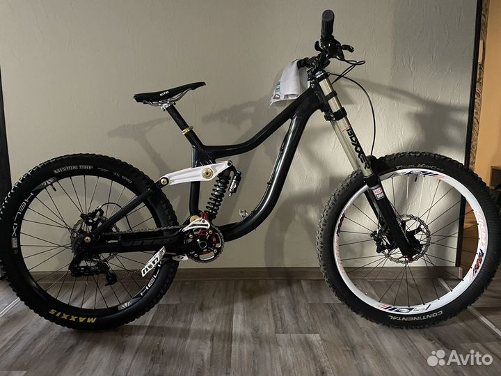 Велосипед горный kona operator dx