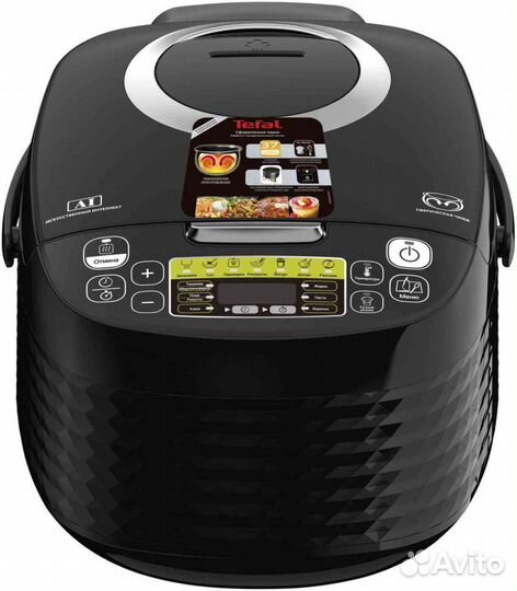 Мультиварка Tefal rk745832