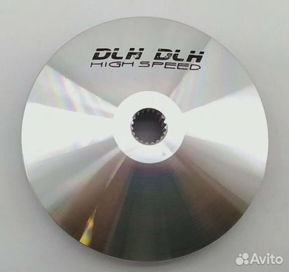 Вариатор и шкив DLH