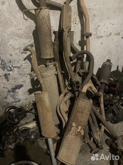 Бэушный запчасти на газель