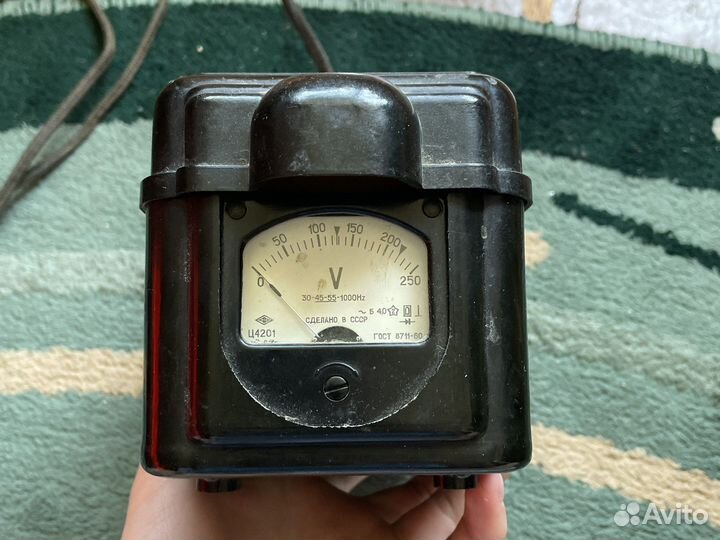 Трансформатор-выпрямитель мэтп СССР