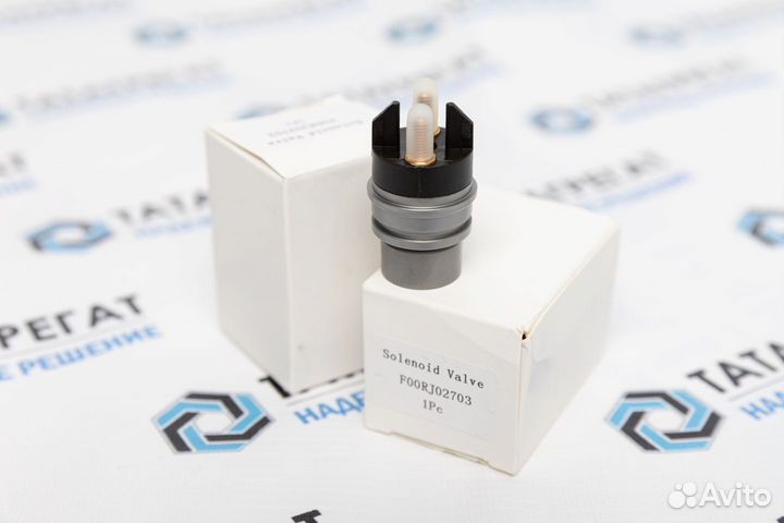 Электромагнитный клапан форсунки F00RJ02703