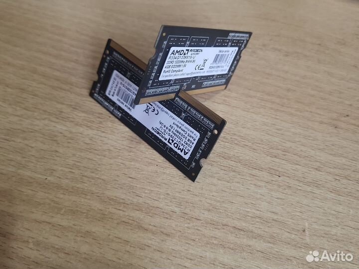 Оперативная память ddr3 8 gb