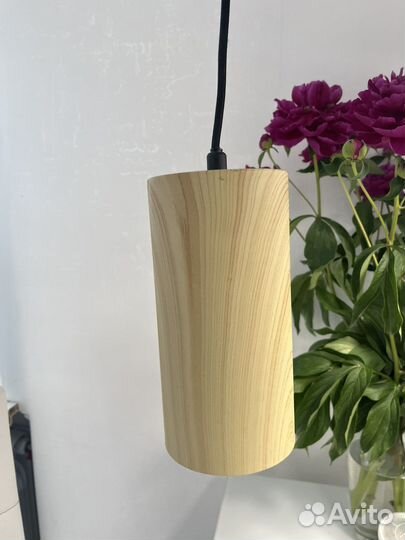 Светильник подвесной новый