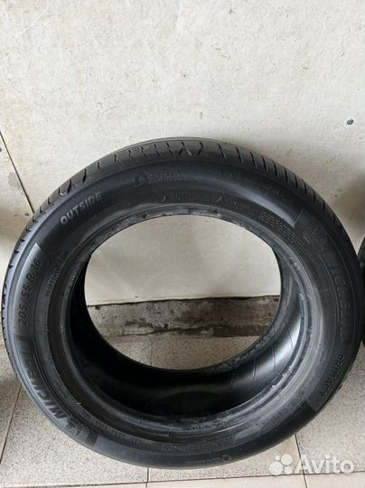 Michelin Primacy 3 205/55 R16