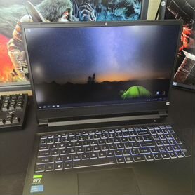 Игровой ноутбук rtx 3060 / i5-11260H / 16 ram 3200