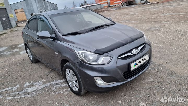 Hyundai Solaris 1.6 AT, 2014, 145 000 км