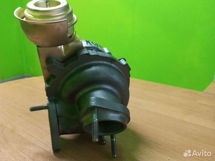 Турбина 761433-5003S на SsangYong Actyon