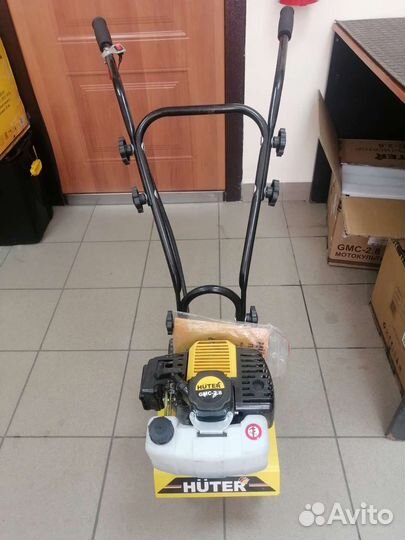 Мотокультиватор GMC-2.8 Huter