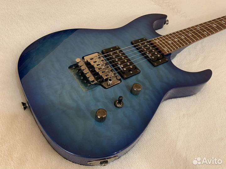 B. C. Rich Assassin N. J. Series (Korea)