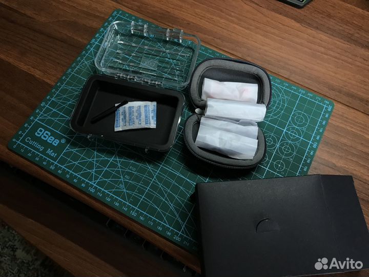 Наушники проводные Fiio fh3