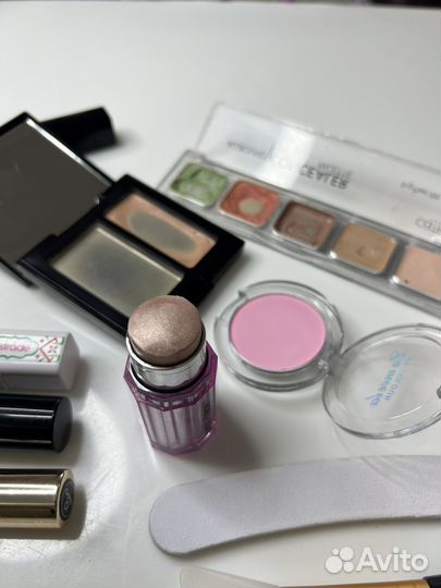 Пакет косметики бу