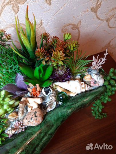 Интерьерная композиция