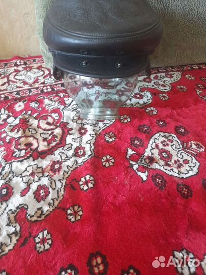 Кепка мужская осенея в нутри мех