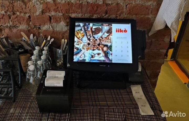 Бухгалтер калькулятор удаленно для кафе, ресторана