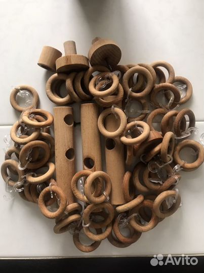 Фурнитура для карниза б/ у