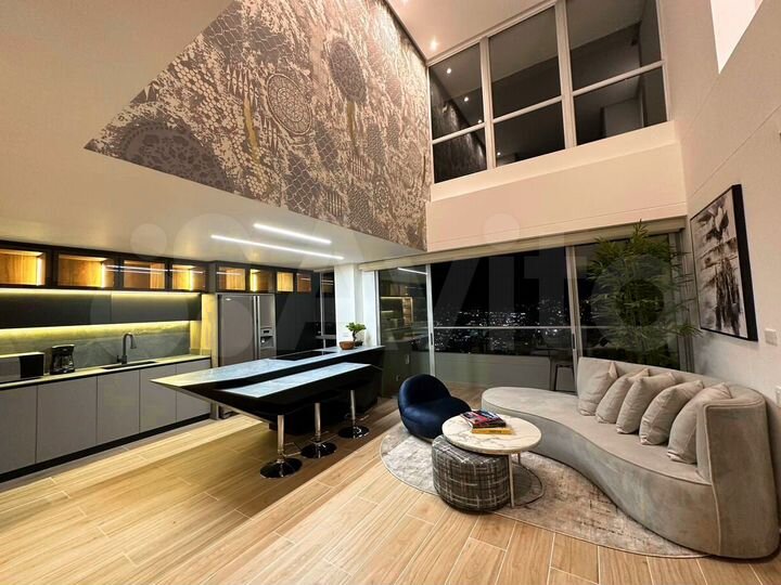 2-к. апартаменты, 123 м², 2/2 эт.