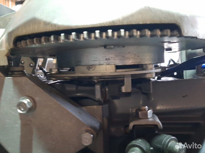 Продаю лодку с мотором Ямаха 30 л. с. 2-х такт