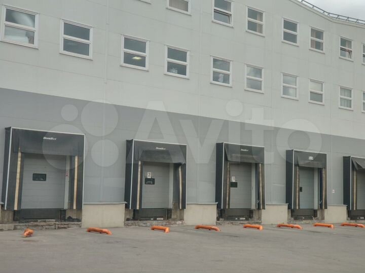 Склад, 7700 м²