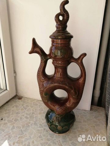 Ваза напольная