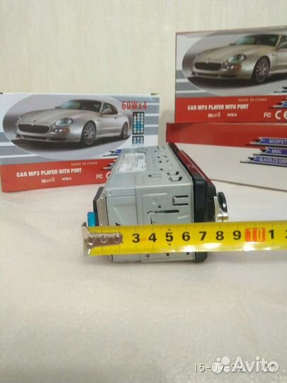 Магнитола новая с блютуз читаем до конца