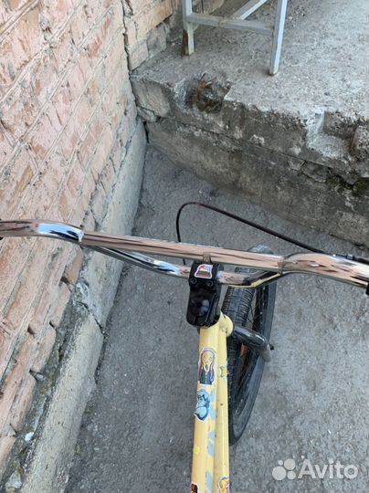 Трюковой велосипед bmx