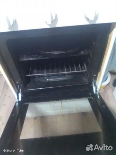 Газовая плита 2 конфорки бу