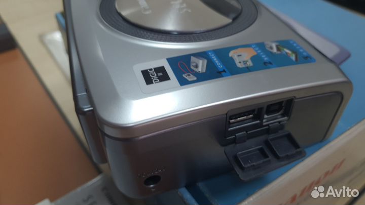 Фотопринтер Canon selphy CP600