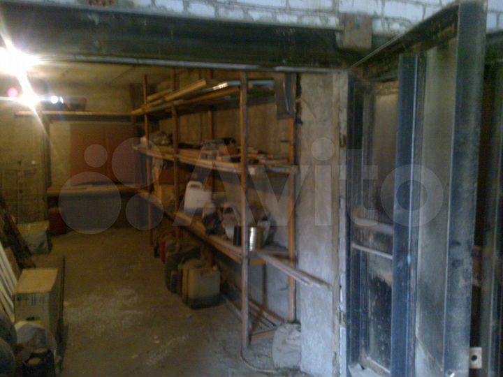 Гараж, 18 м²