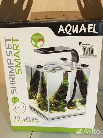 Светильник для аквариума AquaLighter Coral Nano