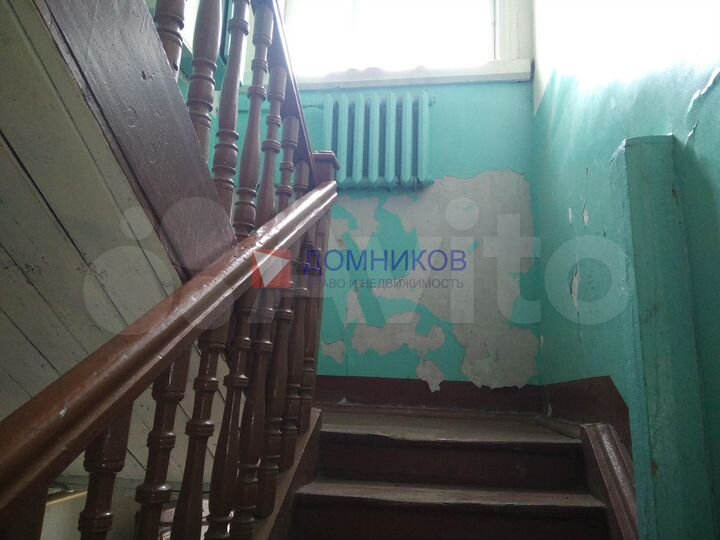 1-к. квартира, 39,4 м², 2/2 эт.