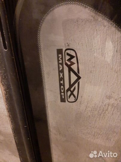 Стекла на кунг Митсубиси Л200