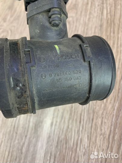 Дмрв Opel Meriva A Z17DTH 2003-2007