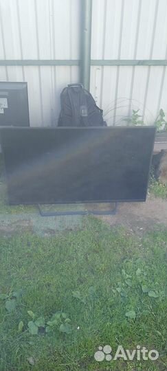 Телевизор бу на запчасти