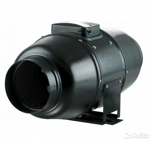 Канальный вентилятор vents тт Сайлент-М 160