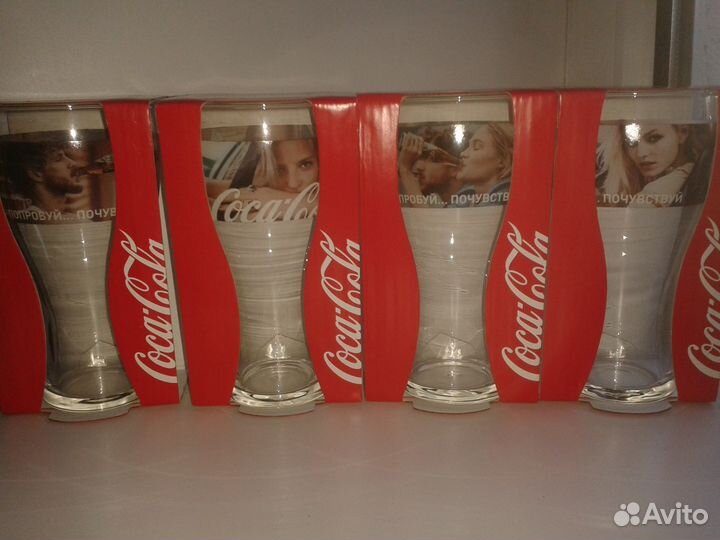 Стаканы сoca cola 2016