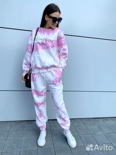 Костюм на флисе