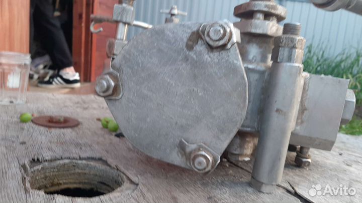 Водяной насос СССР