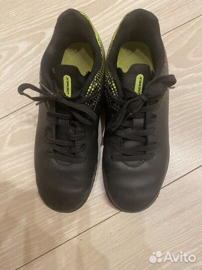 Футбольные бутсы 35