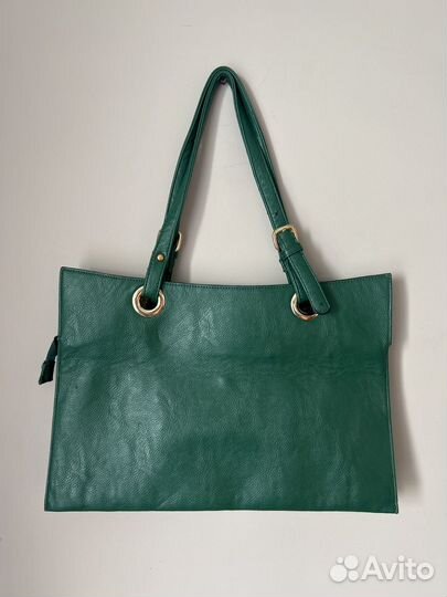 Сумка натуральная кожа