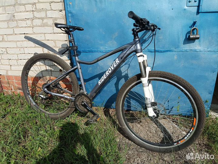 Горный велосипед 27.5 Riderover
