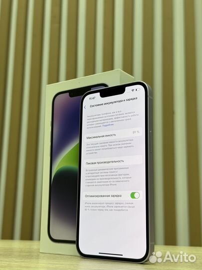 iPhone 14 256GB Sim+Esim