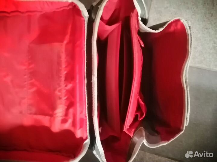 Рюкзак ортопедический