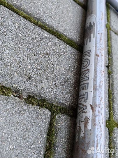 Руль комета