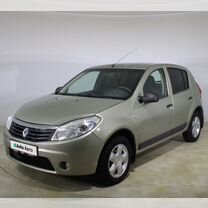 Renault Sandero 1.4 MT, 2013, 107 340 км, с пробегом, цена 590 000 руб.