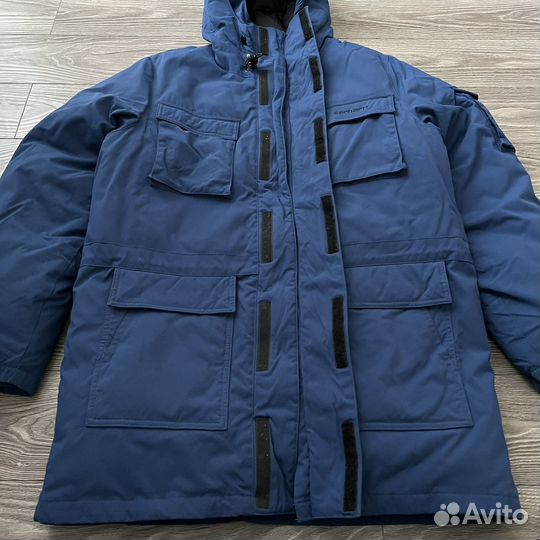 Пуховик Carhartt Bering Parka оригинал