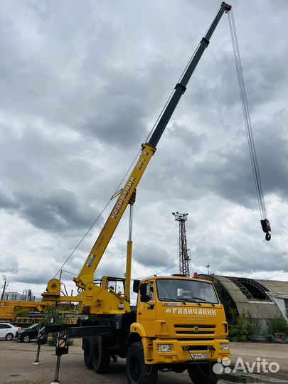 Галичанин КС-55713-5В, 2015