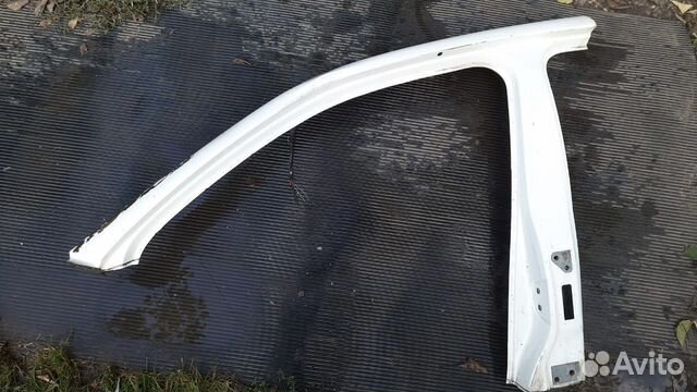 Стойка кузова передняя левая VW Jetta 5 2005-2011