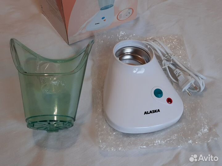 Паровая сауна для лица Alaska SFS1000